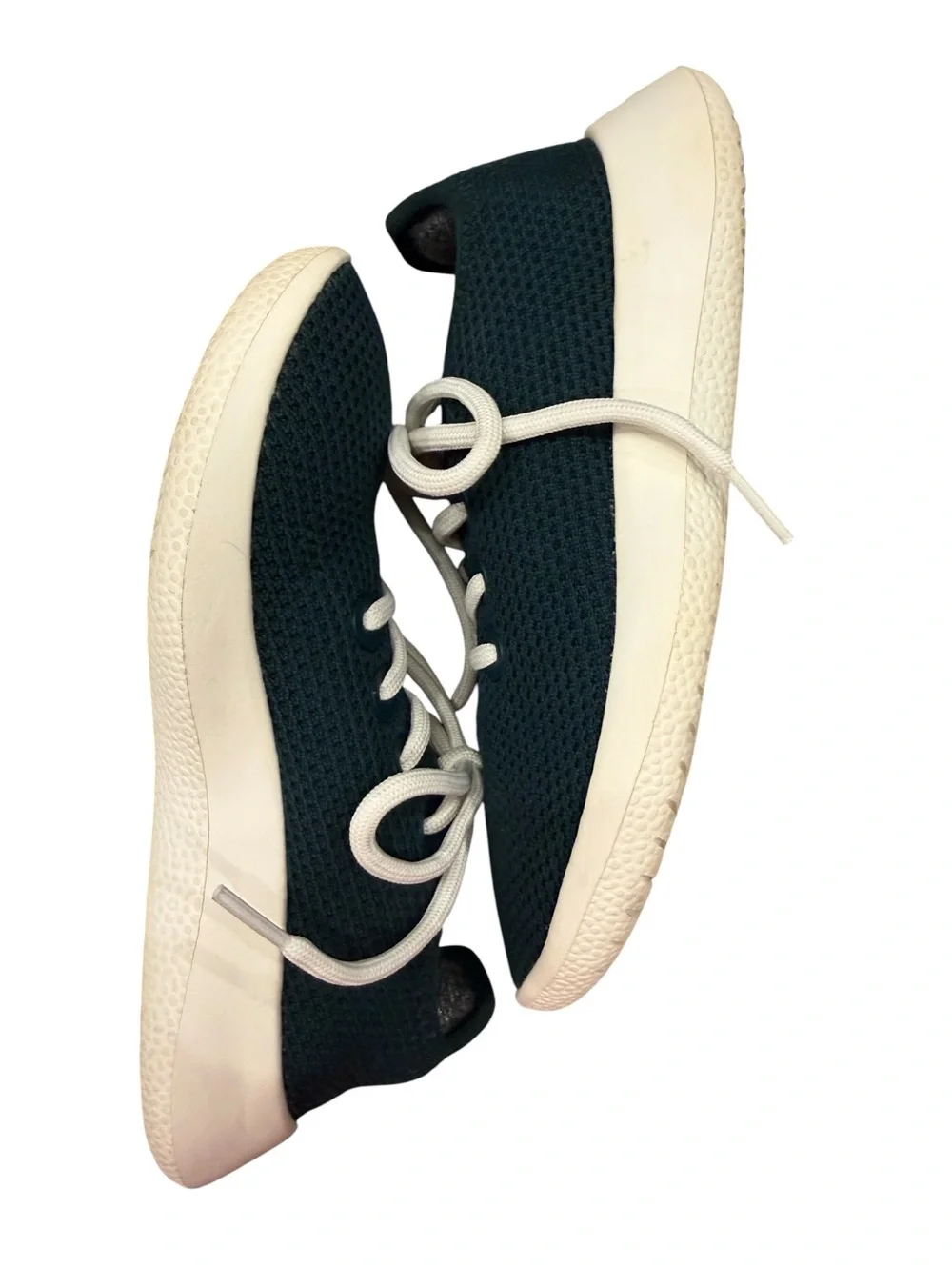 Allbirds Tree‎ Runners Navy Comfort Walking Sneakers Sustainable Women’s 5